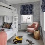 Hogarth House  | Kid's Room | Interior Designers